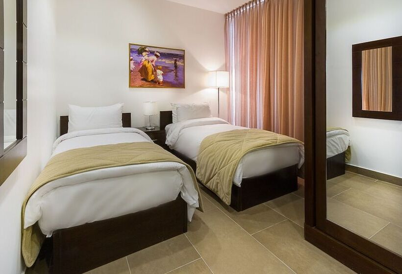 هتل Nadine Boutique Suites