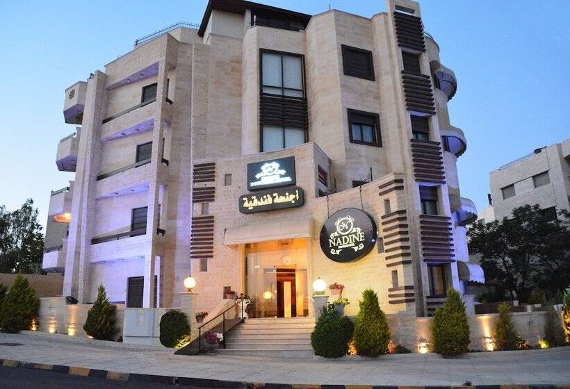 هتل Nadine Boutique Suites