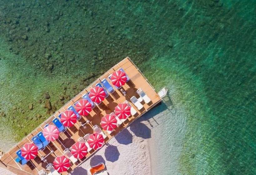 Hotel Olympos Mocamp Kas