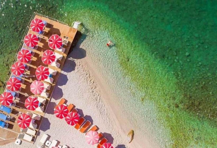 Hotel Olympos Mocamp Kas