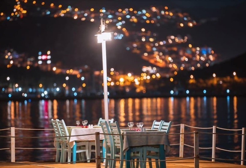 Hotel Olympos Mocamp Kas