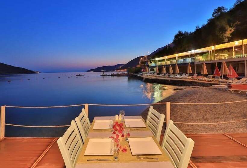 Hotel Olympos Mocamp Kas