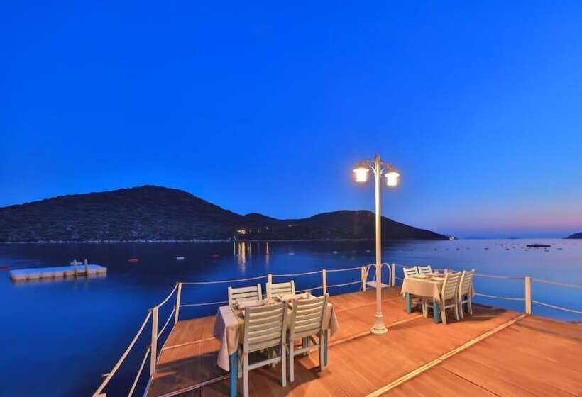 Hotel Olympos Mocamp Kas