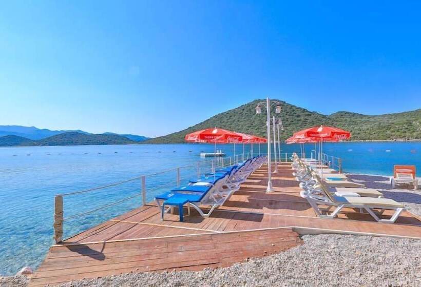 Hotel Olympos Mocamp Kas