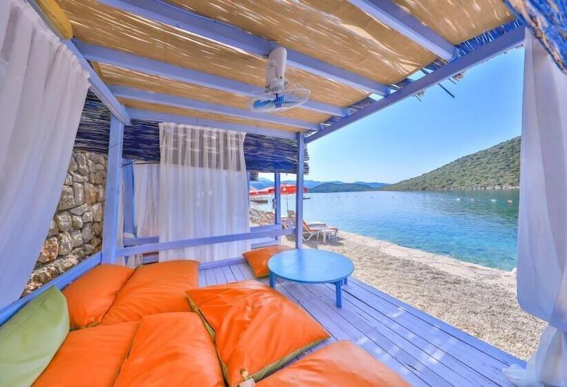 Hotel Olympos Mocamp Kas