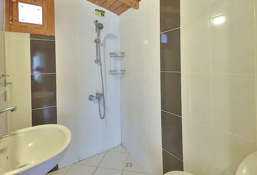 Hotel Olympos Mocamp Kas