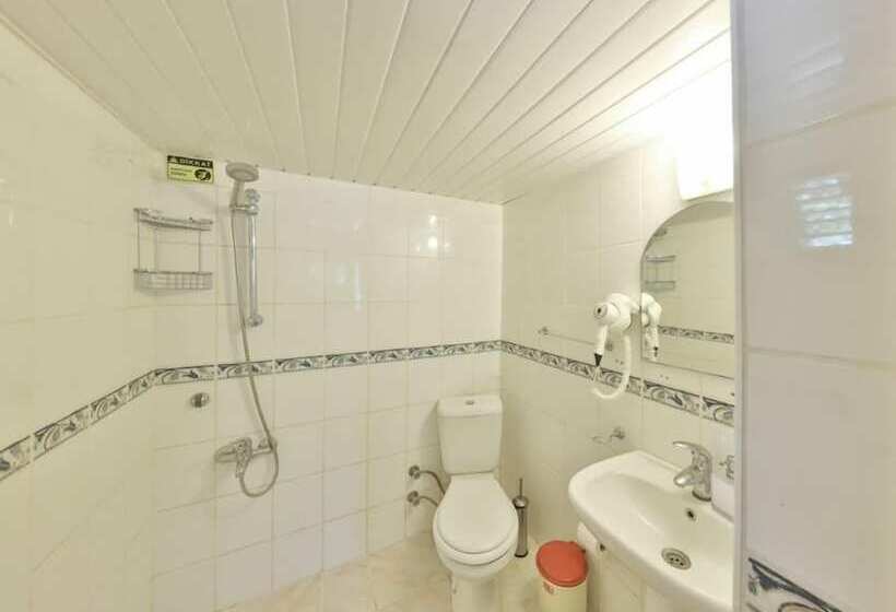 Hotel Olympos Mocamp Kas