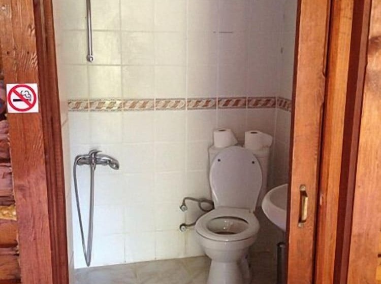 Hotel Olympos Mocamp Kas