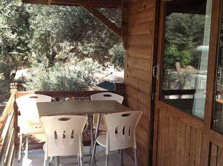 Hotel Olympos Mocamp Kas