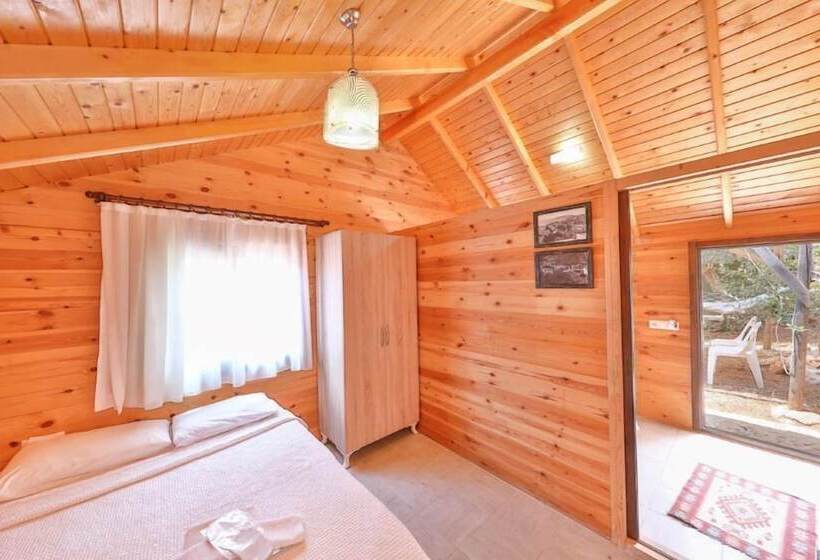 Hotel Olympos Mocamp Kas