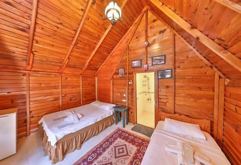 Hotel Olympos Mocamp Kas