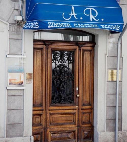 هتل Pensione Rittmeyer