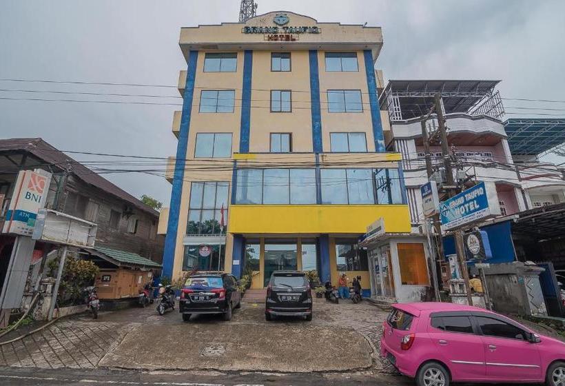 فندق Reddoorz Syariah At Grand Taufiq Tarakan