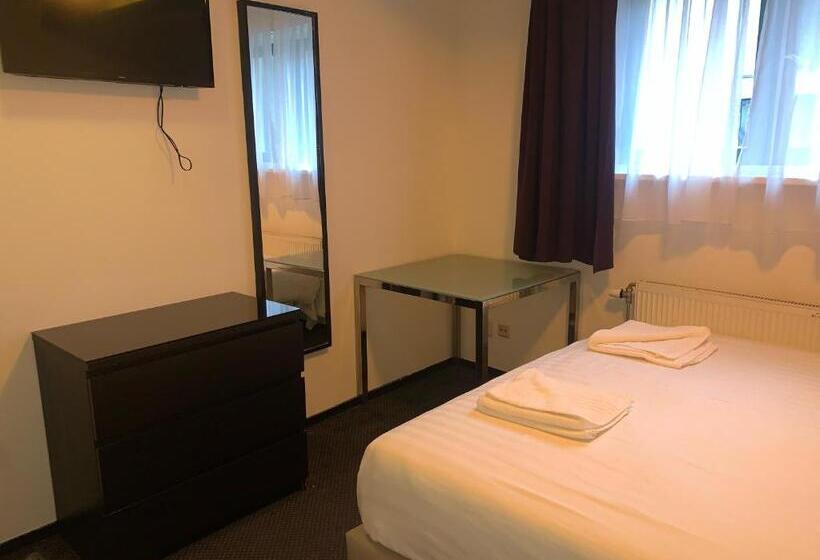 Hotel Rembrandt Square