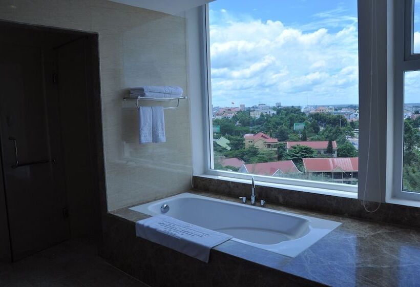 호텔 Sai Gon Ban Me