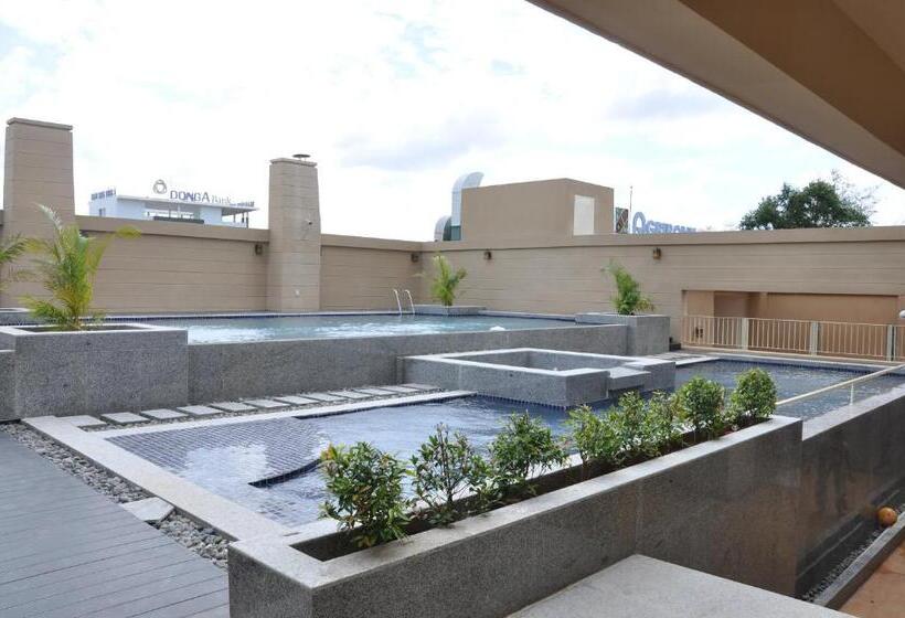 호텔 Sai Gon Ban Me