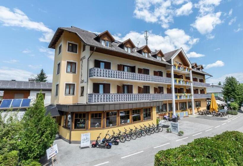 Hotell Seelacherhof