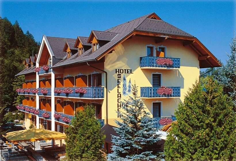 Hotell Seelacherhof