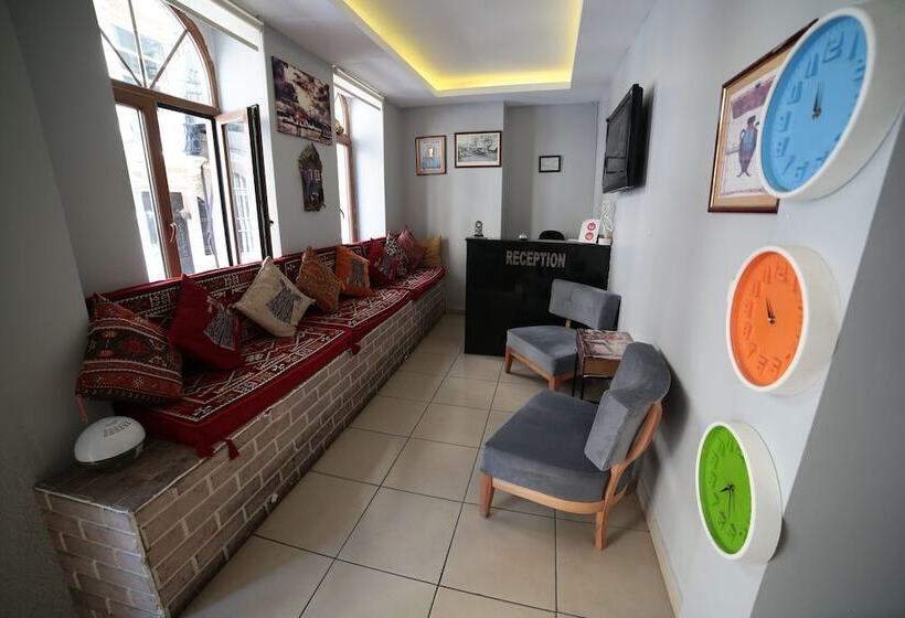 בית מלון כפרי Taksim Park