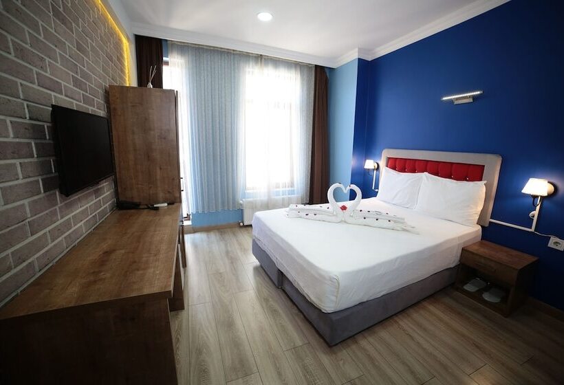 בית מלון כפרי Taksim Park