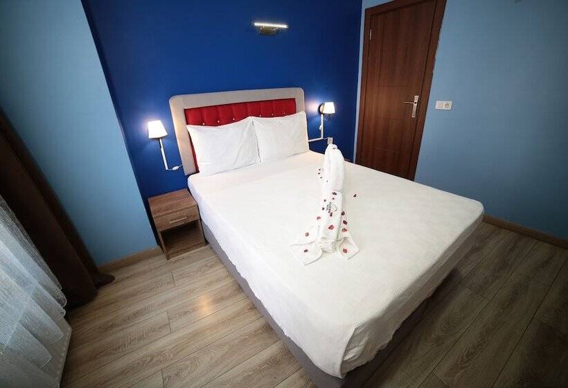 בית מלון כפרי Taksim Park