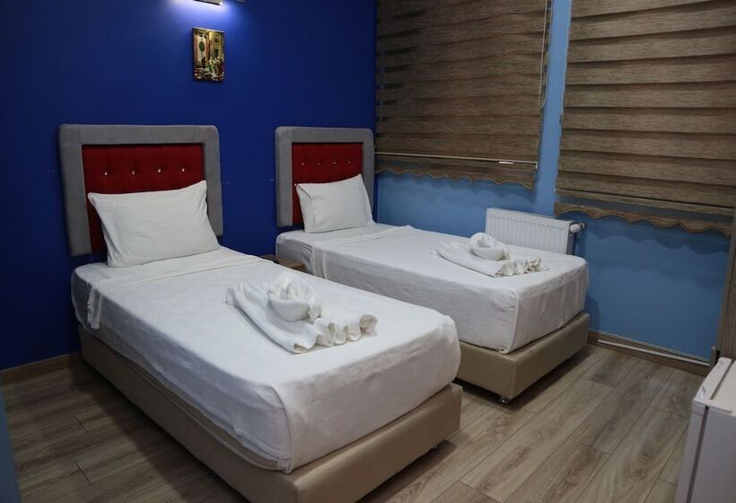 בית מלון כפרי Taksim Park