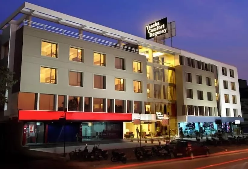 هتل Tansha Comfort Regency