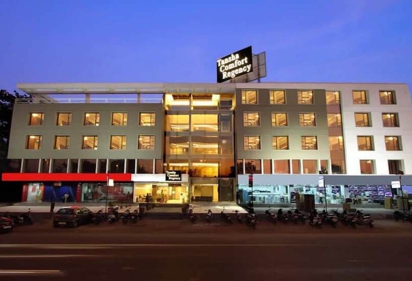Hôtel Tansha Comfort Regency