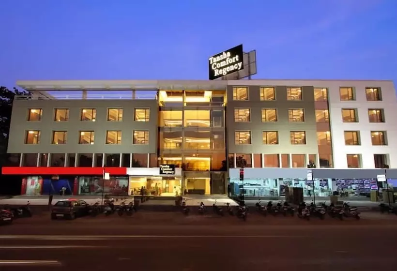 هتل Tansha Comfort Regency