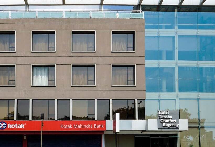 Hôtel Tansha Comfort Regency