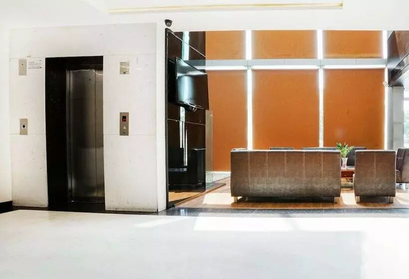 هتل Tansha Comfort Regency
