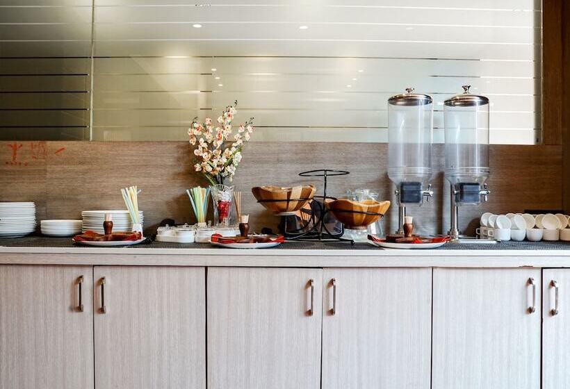 Hôtel Tansha Comfort Regency