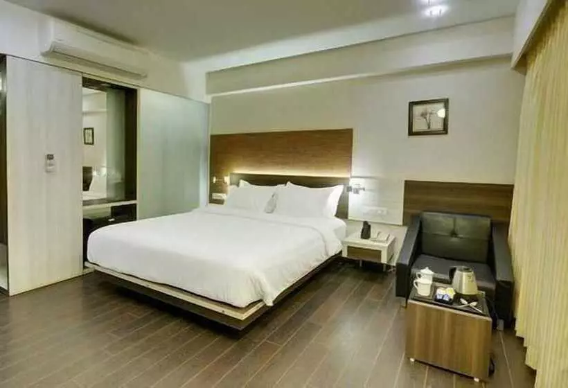 هتل Tansha Comfort Regency
