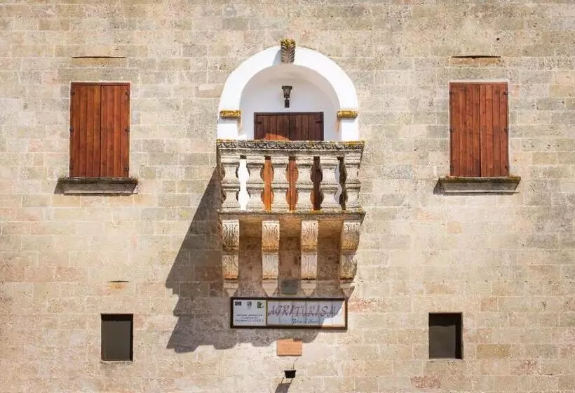 ホテル Terra Di Leuca