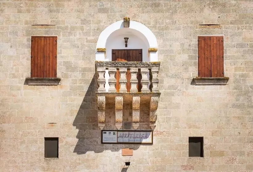 ホテル Terra Di Leuca