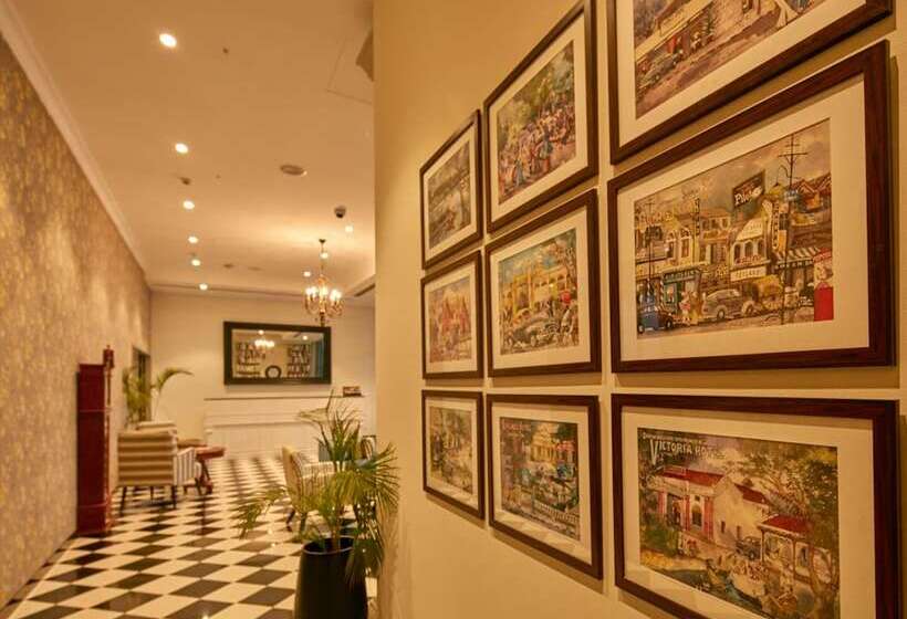 The Waverly Hotel & Residences