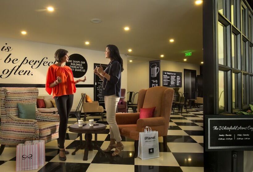 The Waverly Hotel & Residences