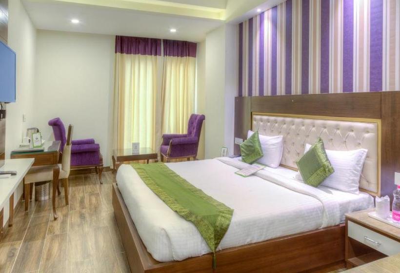 Hotel Treebo Tryst Sc Residency