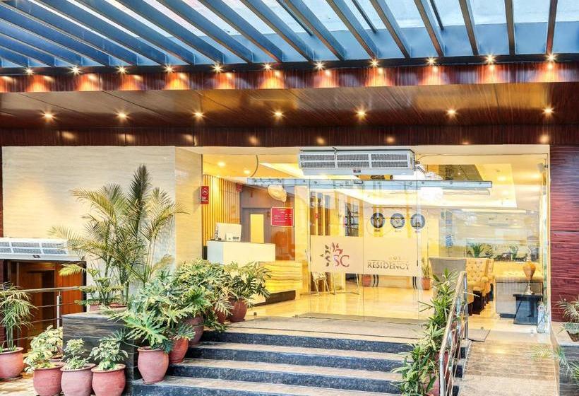 Hotel Treebo Tryst Sc Residency