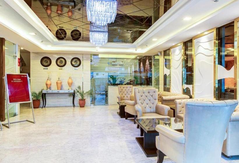 Hotel Treebo Tryst Sc Residency