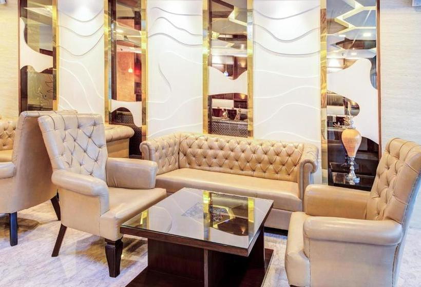 Hotel Treebo Tryst Sc Residency