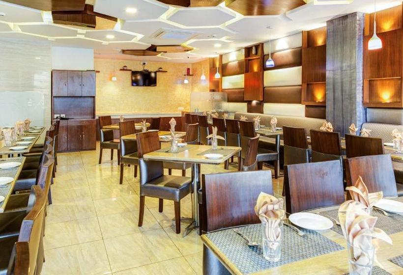 Hotel Treebo Tryst Sc Residency