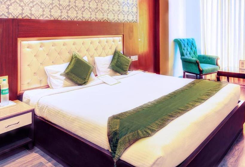 Hotel Treebo Tryst Sc Residency