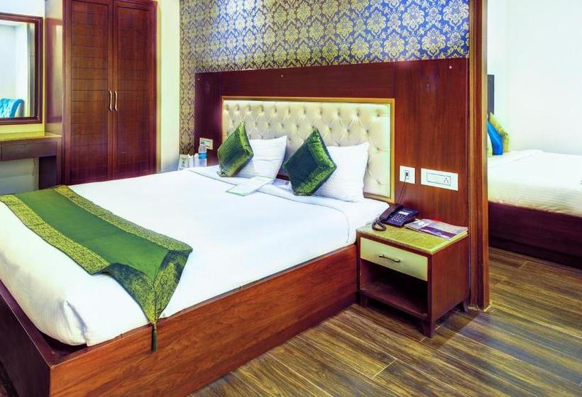 Hotel Treebo Tryst Sc Residency