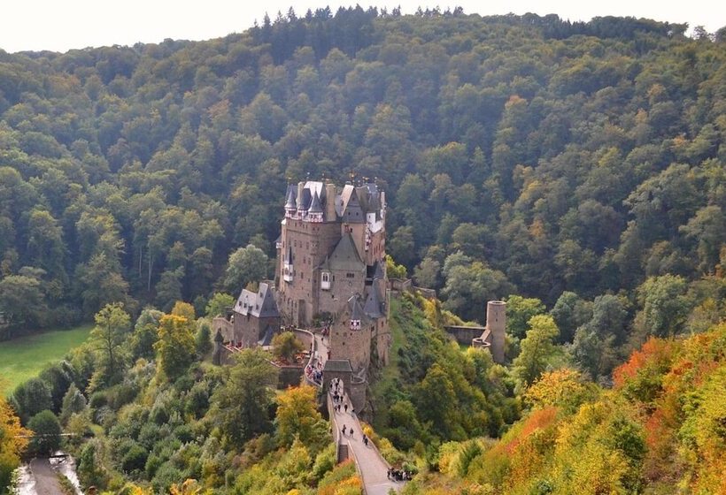 בית מלון כפרי Restaurant Peifer