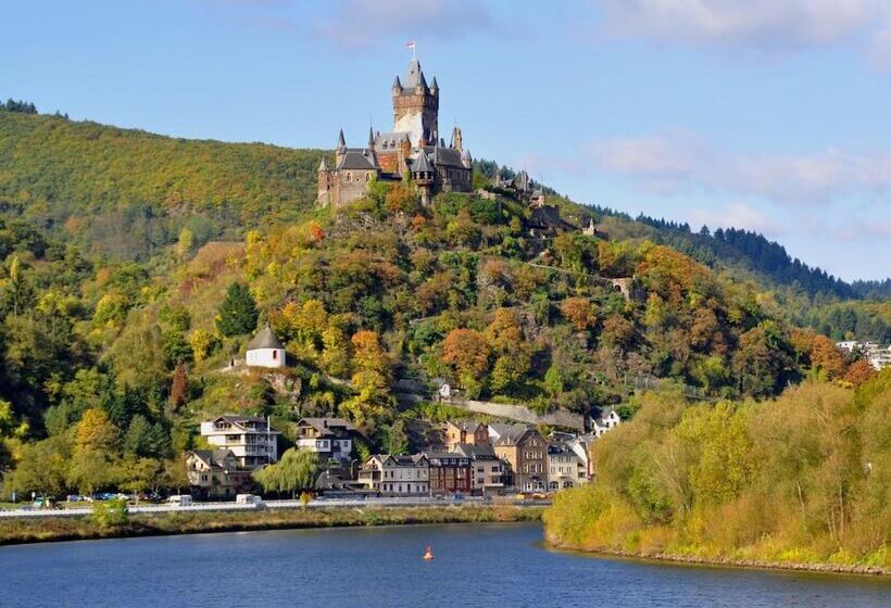 בית מלון כפרי Restaurant Peifer