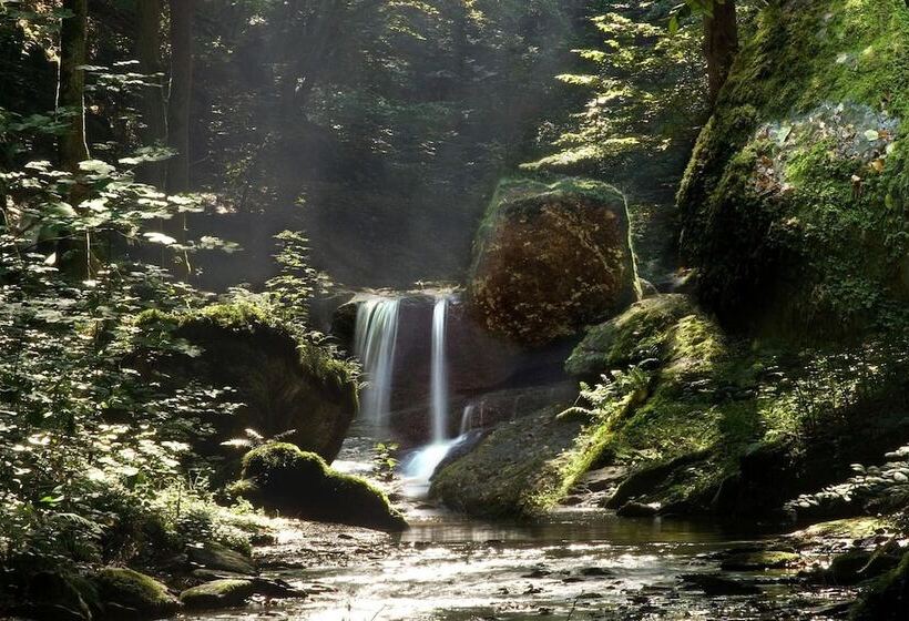 בית מלון כפרי Restaurant Peifer