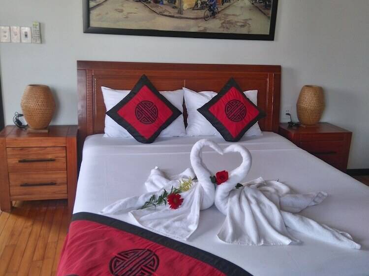 پانسیون Green Coco Homestay Hoi An