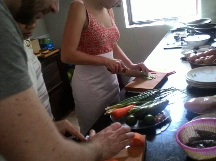 پانسیون Green Coco Homestay Hoi An