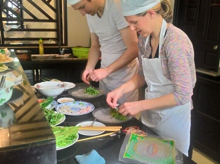 پانسیون Green Coco Homestay Hoi An